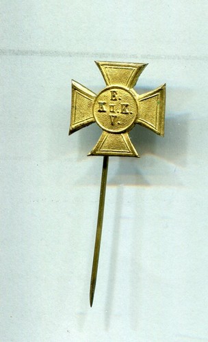 Miniaturorden kreuz u - miniaturorden,