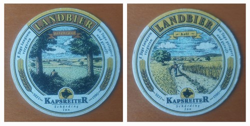 Bierdeckel - 1,