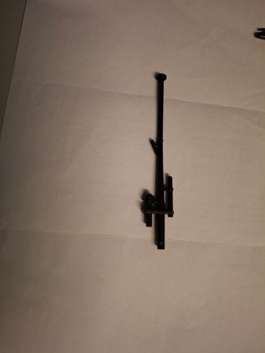 Fahnenmast schwarz vorne - 1, x