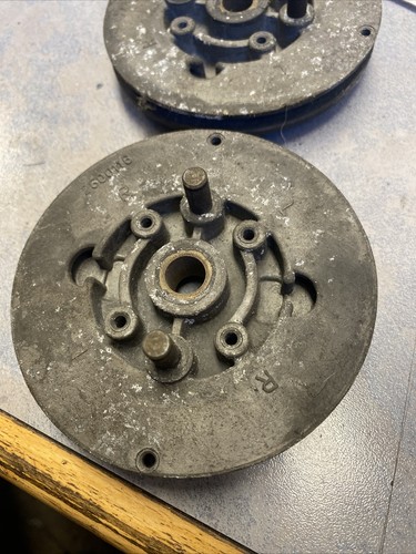 Irus seilscheibe starter - irus,