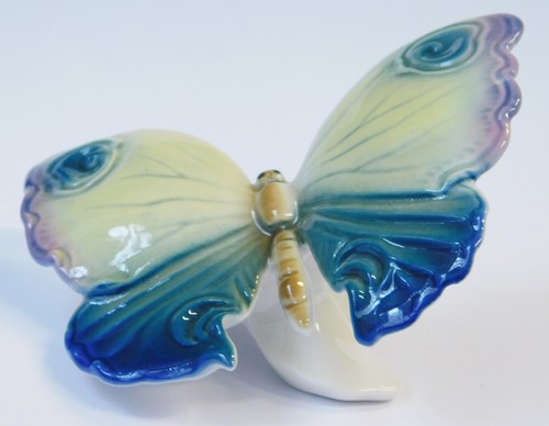Porzellanfigur bunter