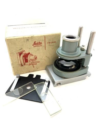 Leitz yeluu mikro vorsatz für - mikro,
