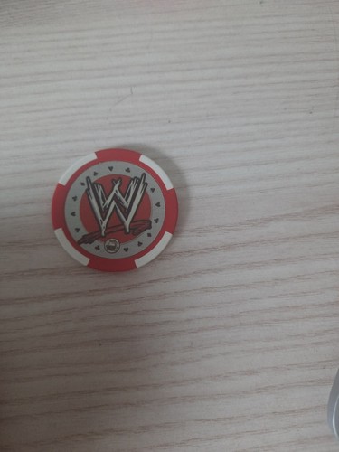 Wwe chip - wwe,