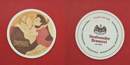 Stralsunder brauerei brasserie - brauerei,