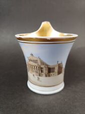 KPM Berlin Biedermeiertasse Das neue Schauspielhaus Berlin um 1820
