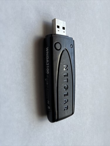 Netgear wnda3100v3 usb - netgear,