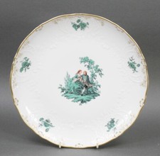 Meissen große Schale Platte
