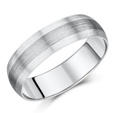 Herren palladium ring - palladium,