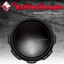 Rockford Fosgate Power T1 T1D4-15 38cm Subwoofer 2000 Watt Bass Woofer Chassis