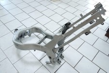 KAWASAKI ZZR 1100 D ZXT10D Rahmen & Brief Frame unfallfrei Vermessungsprotokoll