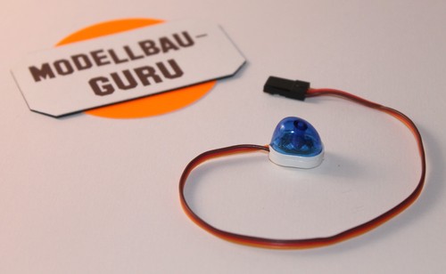 Blinklicht polizei led smd - led,