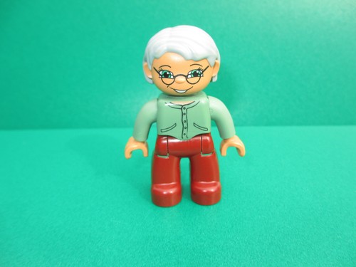 Lego duplo figur - ,