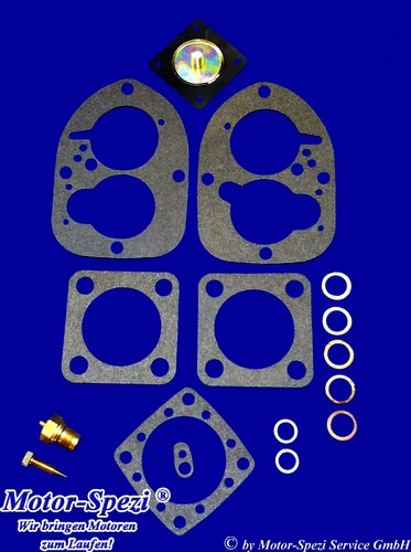 Reparatursatz für solex - für,