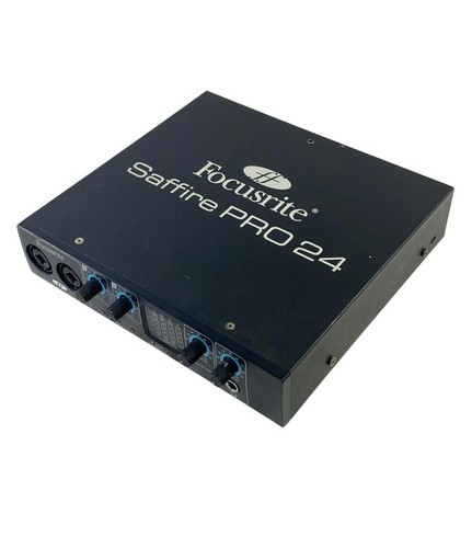 Focusrite saffire pro - saffire,