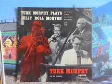 Singlecover Plattenhülle TURK