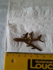 Micky Maus  Anstecknadel PAN AM Olympia 60er Jahre