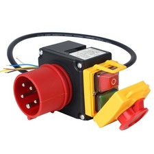 Maschinenschalter Not-Aus