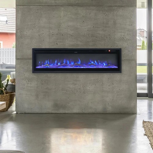 Led kamin media - kamin, feuer