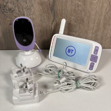 BT Smart Video Babyphone 5"