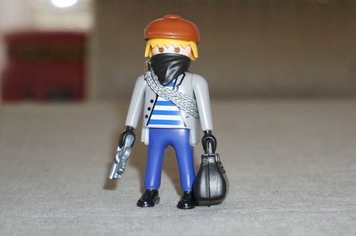 Playmobil 4507 dieb - playmobil,