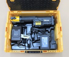 REMS Mini Press S 22V ACC