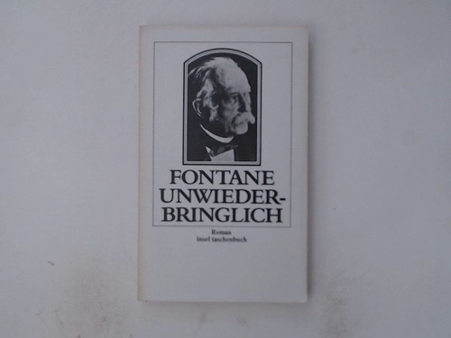 Unwiederbringlich