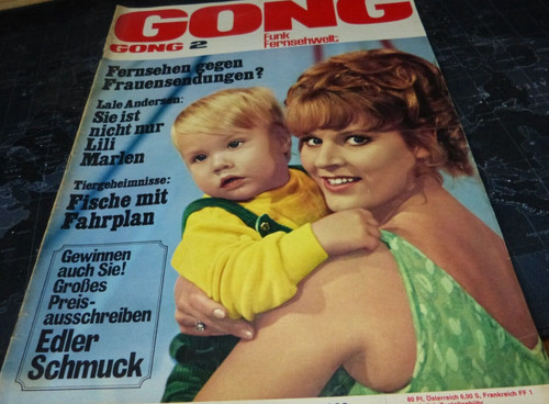 Gong 1969 lale - 2/1969,
