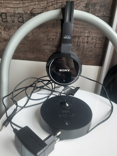 Sony kopfhörer mdr rf810rk - sony,