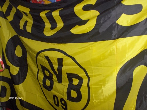 Borussia dortmund fahne - borussia,