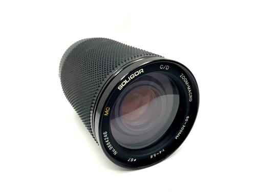 Soligor 300mm 5 6 - 60-300mm, 1:4-5.6