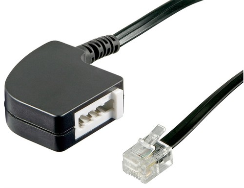 Goobay tae telefon adapter - tae,
