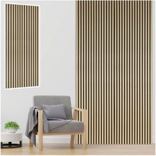 Akustikpaneele Holz 120x60cm