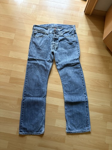 Evisu puma jeans herren hose - x,