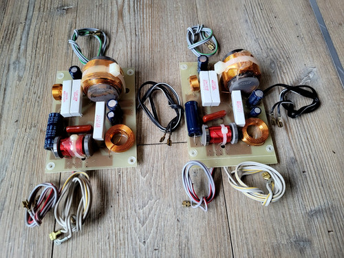 Jbl lx55 - 2x, (vintage)