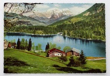 Postkarte AK - Ramsau bei