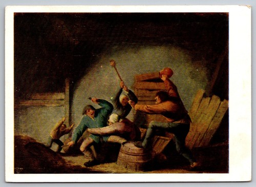 Akbauernrauferei von adriaen - akbauernrauferei,