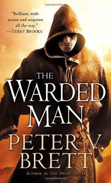 The warded man von - the, v