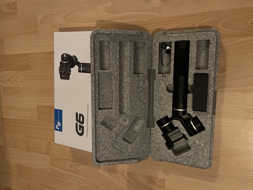 Feiyutech gimbal gopro - g6,