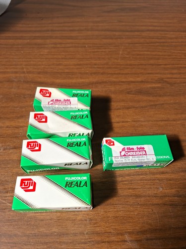 Fujifilm fujicolor reala - fujifilm, cs