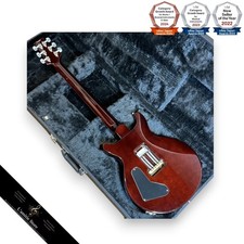 PRS Santana Signature Black