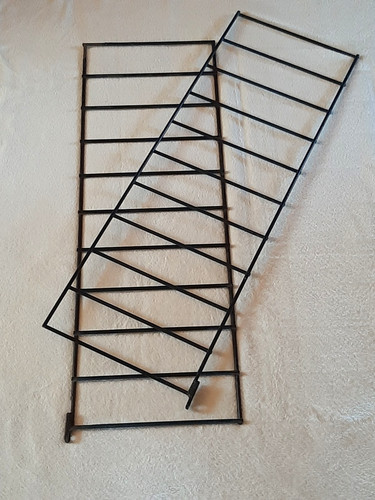 Wandregal leitern string - 2,