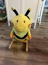 Schaukeltier Baby Kinder