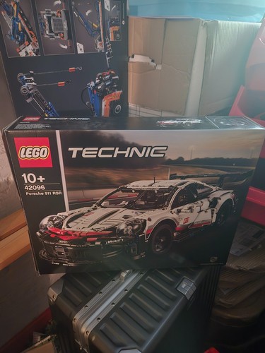 Lego technic porsche - porsche, 911