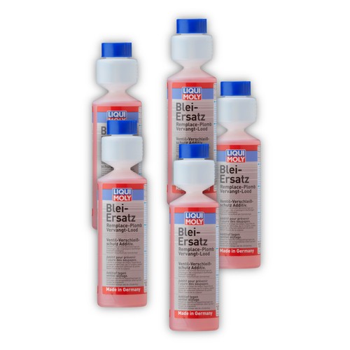 Additiv liqui moly - 5x,