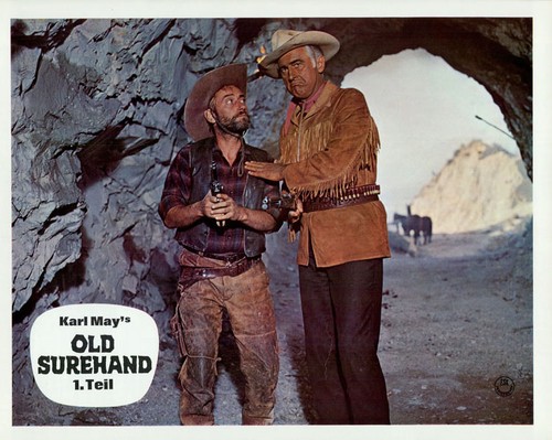 Old surehand original - surehand,