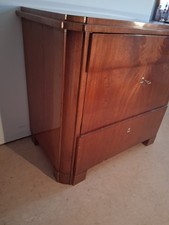 Biedermeier Kommode Schellack