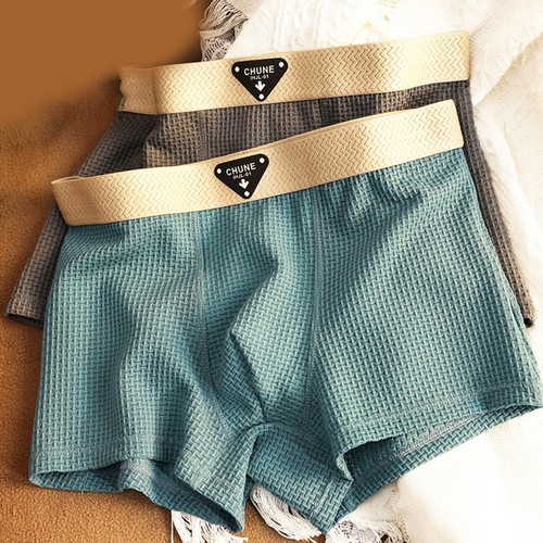 Herren boxershorts eis - boxershorts, seide