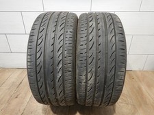 2x Sommerreifen Pirelli P Zero Nero GT 245/40 ZR18 92V DOT 1721 5,8 mm
