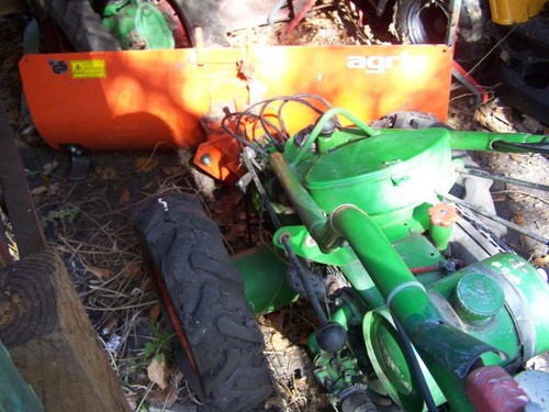 Einachser agria 5500 - agria,