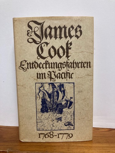 James cook entdeckungsfahrten - james,